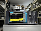 N9020B Signal Spectrum Analyzer